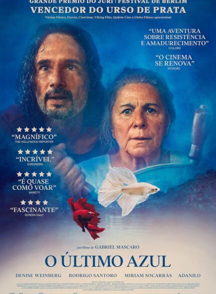 دانلود فیلم مسیر آبی The Blue Trail 2025