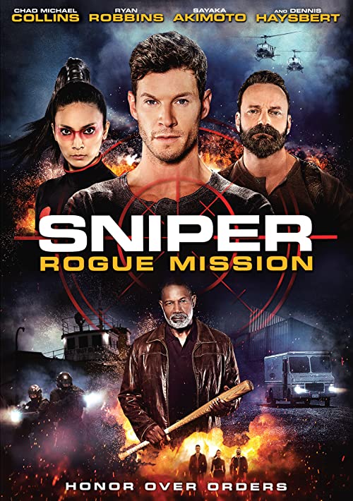 دانلود فیلم تک تیرانداز: ماموریت سرکش Sniper: Rogue Mission 2022