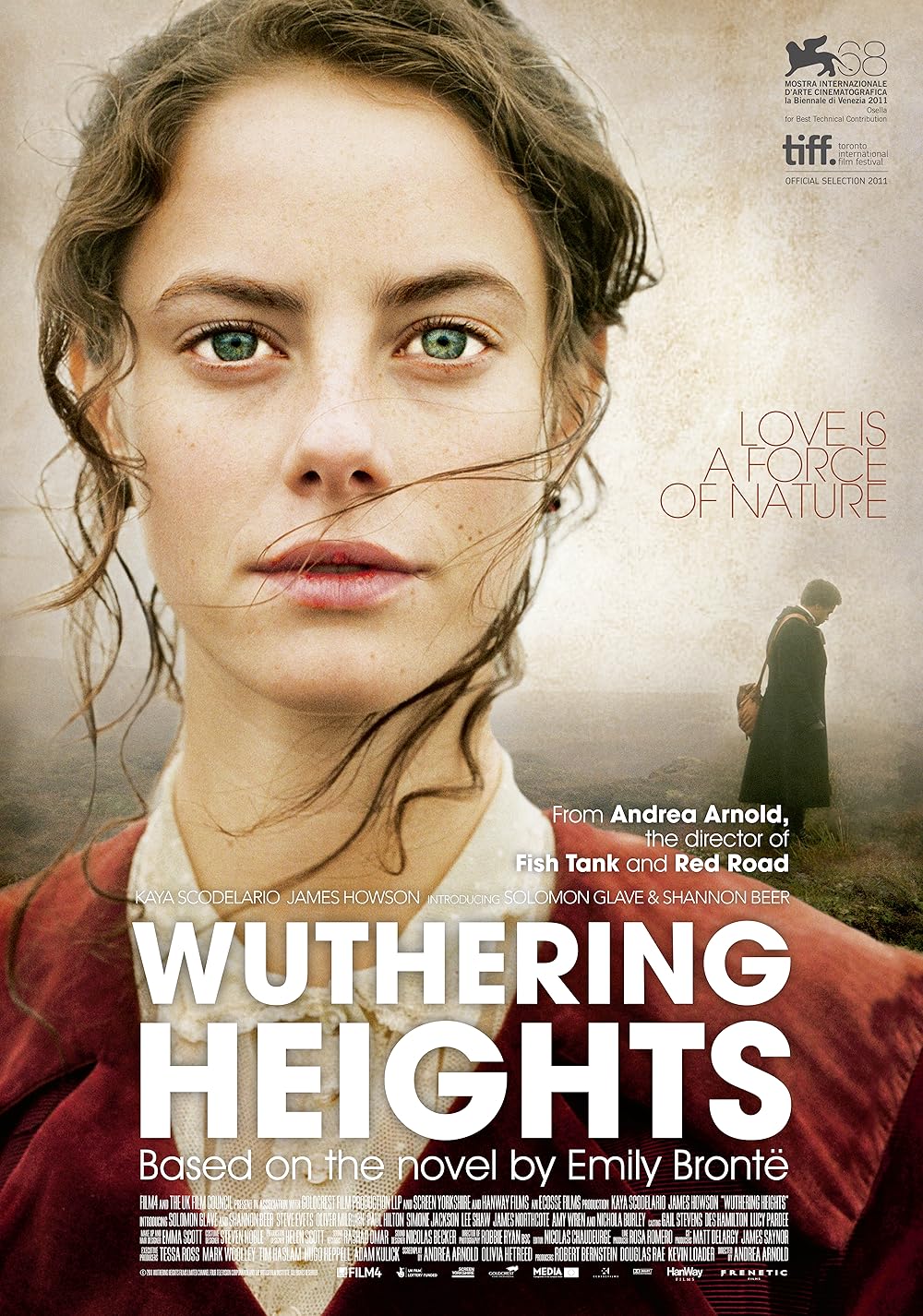 دانلود فیلم بلندی‌های بادگیرWuthering Heights 2011