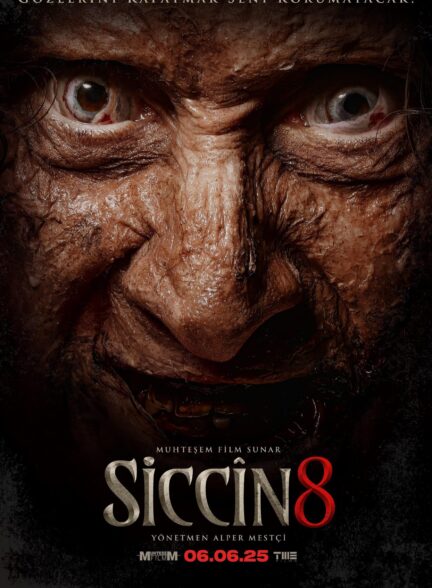 دانلود فیلم سجین 8 Siccin 8 2025