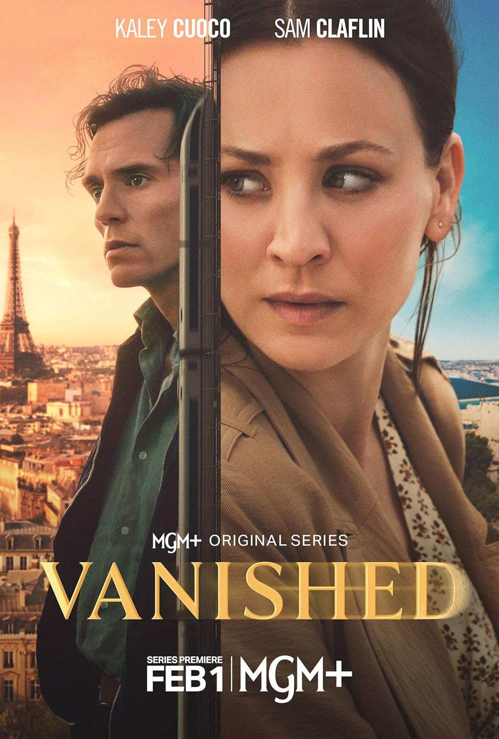 دانلود سریال ناپدید Vanished 2026