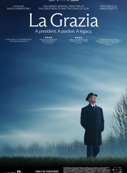دانلود فیلم لا گراتسیا La Grazia 2025