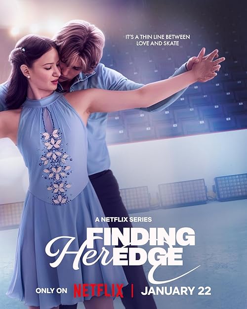 دانلود سریال یافتن برتری او Finding Her Edge 2026