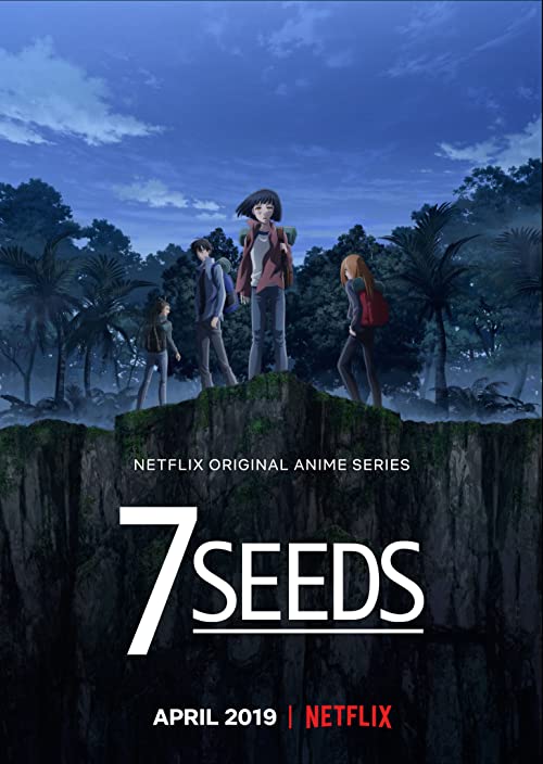 دانلود انیمه ۷ دانه 7Seeds