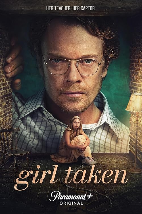 دانلود سریال دختر ربوده‌شده Girl Taken 2026