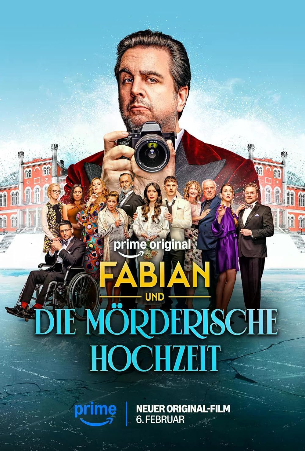 دانلود فیلم فابیان و عروسی مرگبار Fabian und die mörderische Hochzeit 2026