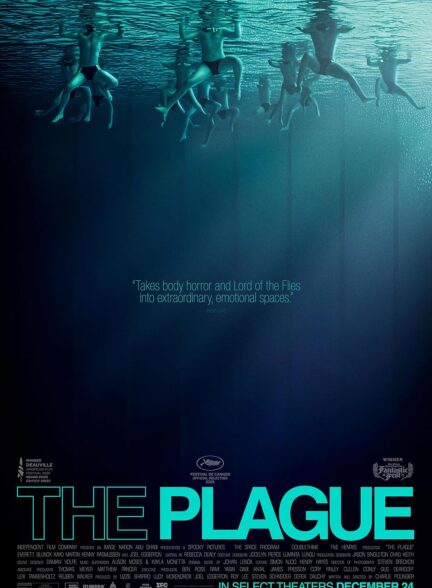 دانلود فیلم طاعون The Plague 2025
