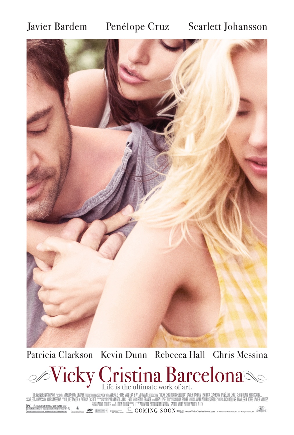 دانلود فیلم ویکی کریستینا بارسلونا Vicky Cristina Barcelona 2008