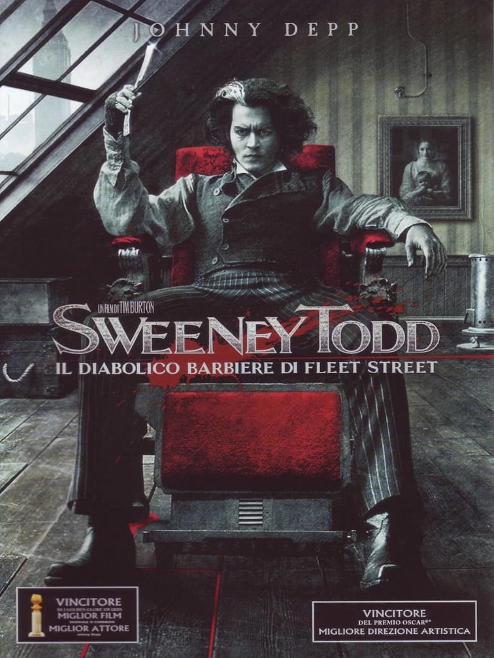 دانلود فیلم سوئینی تاد: آرایشگر شیطانی خیابان فلیت Sweeney Todd: the Demon Barber of Fleet Street 2007 MV5BOTA5ZDM3ZTYtODg2MC00NTc5LWI2ZjctYWRjNzE2MzViMWVkXkEyXkFqcGc@. V1 FMjpg UX1000
