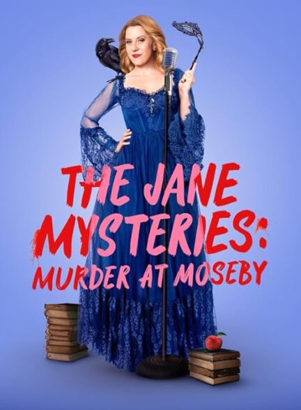 دانلود فیلم معماهای جین: قتل در موزبی The Jane Mysteries: Murder at Moseby 2024