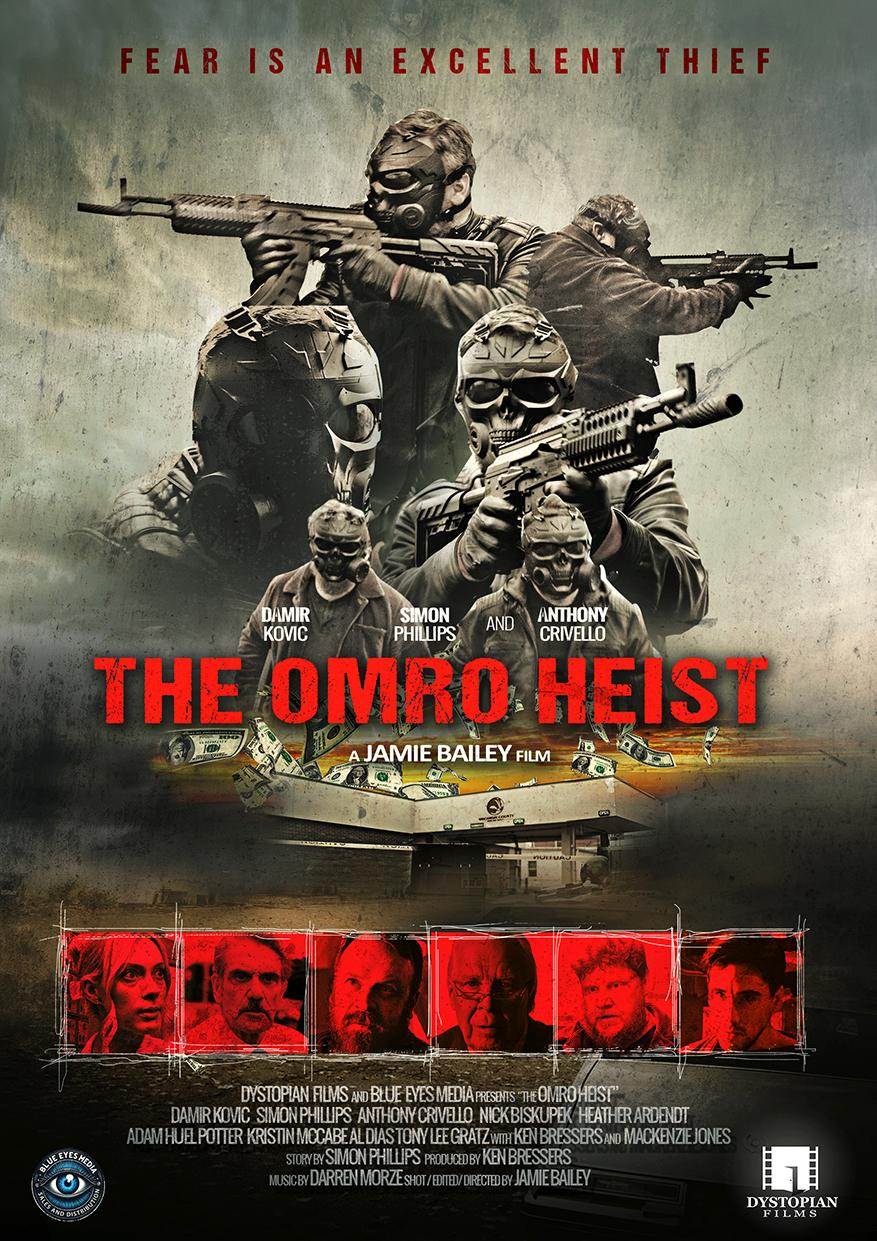دانلود فیلم سرقت اومرو The Omro Heist 2025