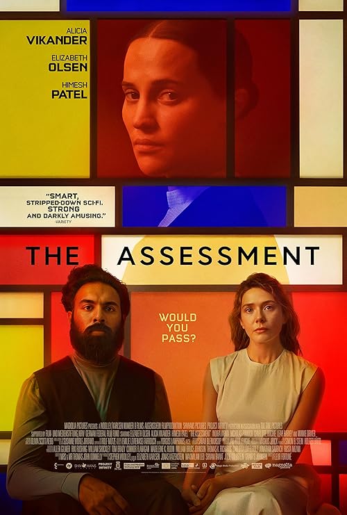 دانلود فیلم ارزیابی The Assessment 2024