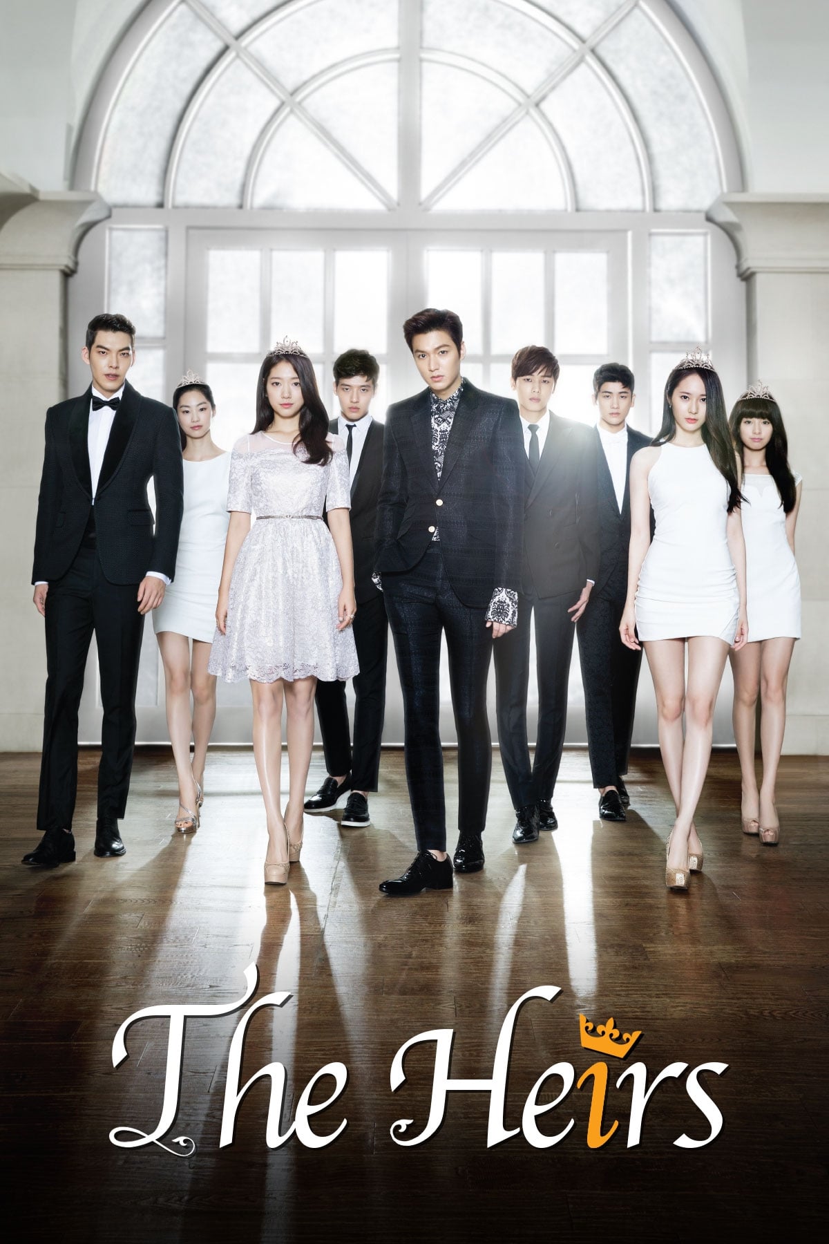 دانلود سریال کره ای وارثان The Heirs 2013