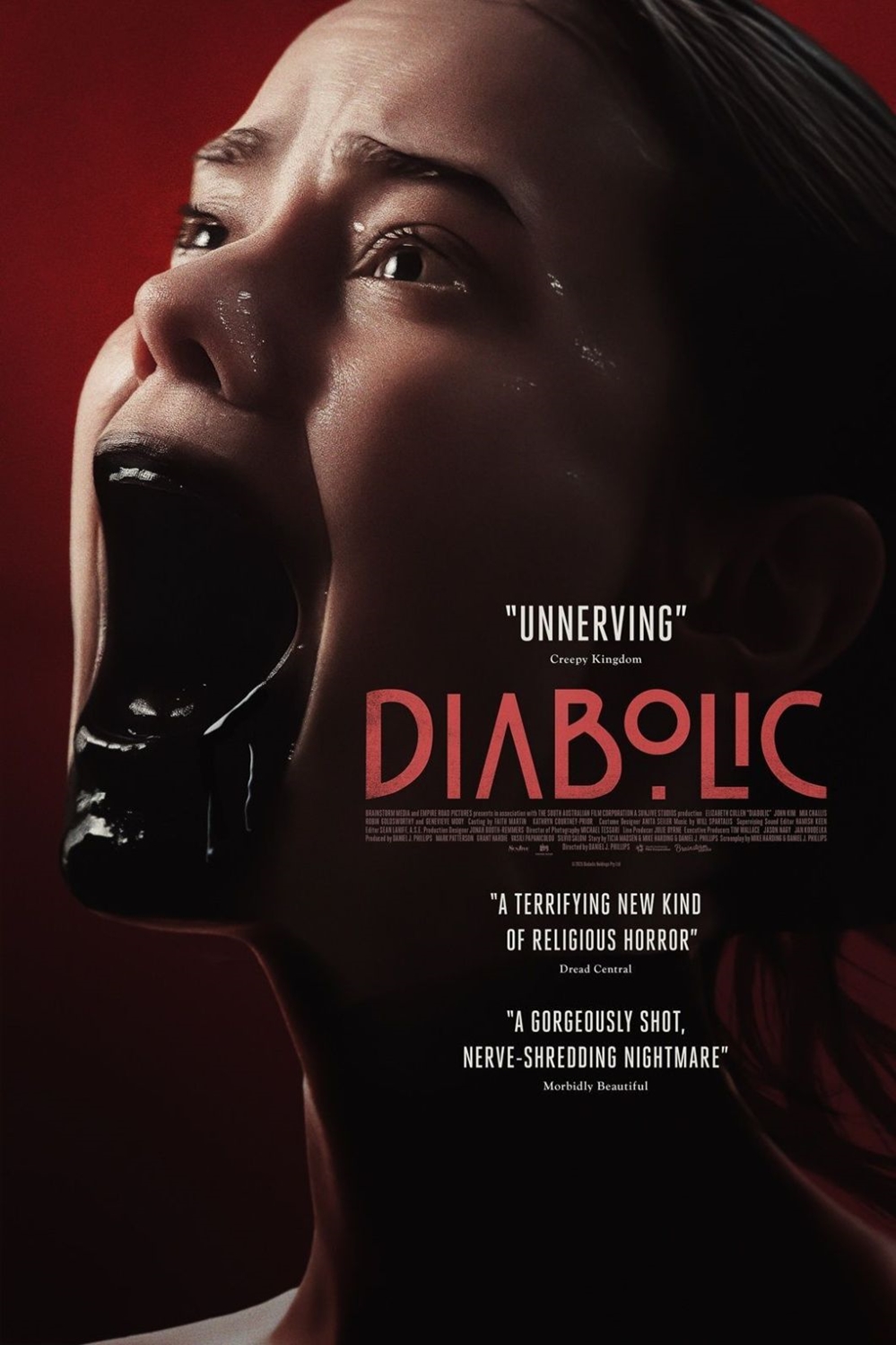 دانلود فیلم اهریمنی Diabolic 2025
