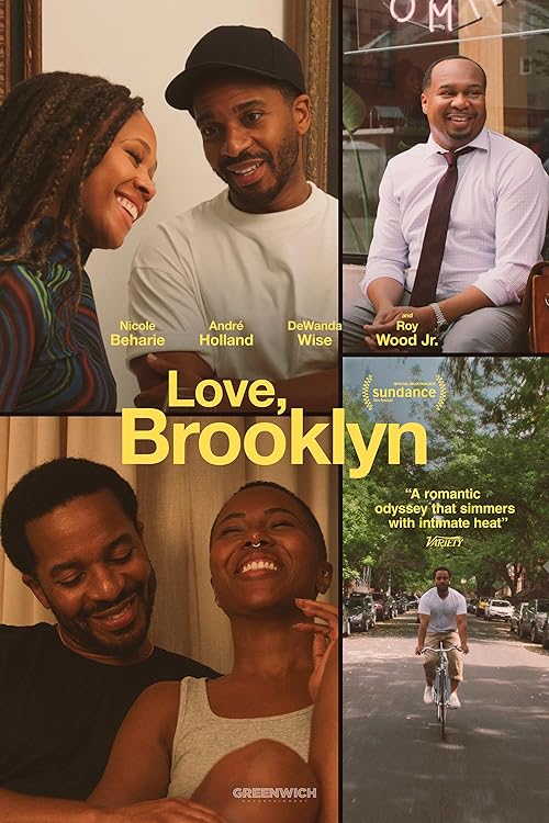 دانلود فیلم عشق، بروکلین Love, Brooklyn 2025