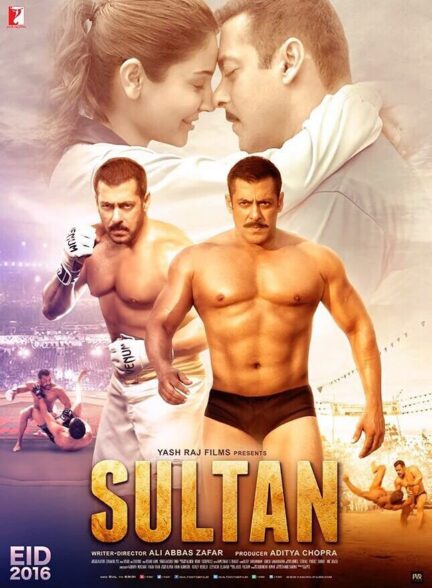 دانلود فیلم هندی سلطان Sultan 2016
