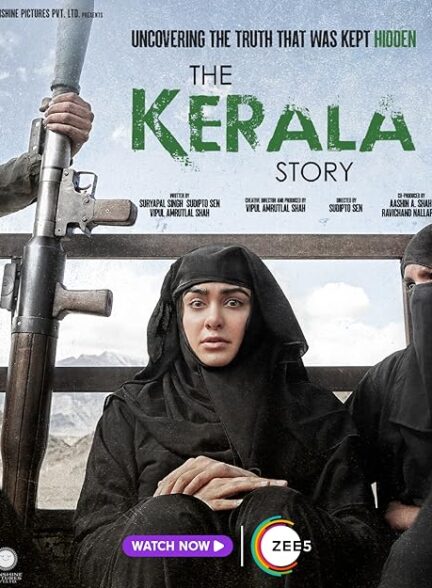 دانلود فیلم هندی داستان کرالا The Kerala Story 2023