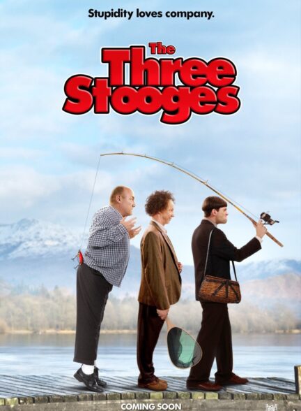 دانلود فیلم سه کله پوک The Three Stooges 2012