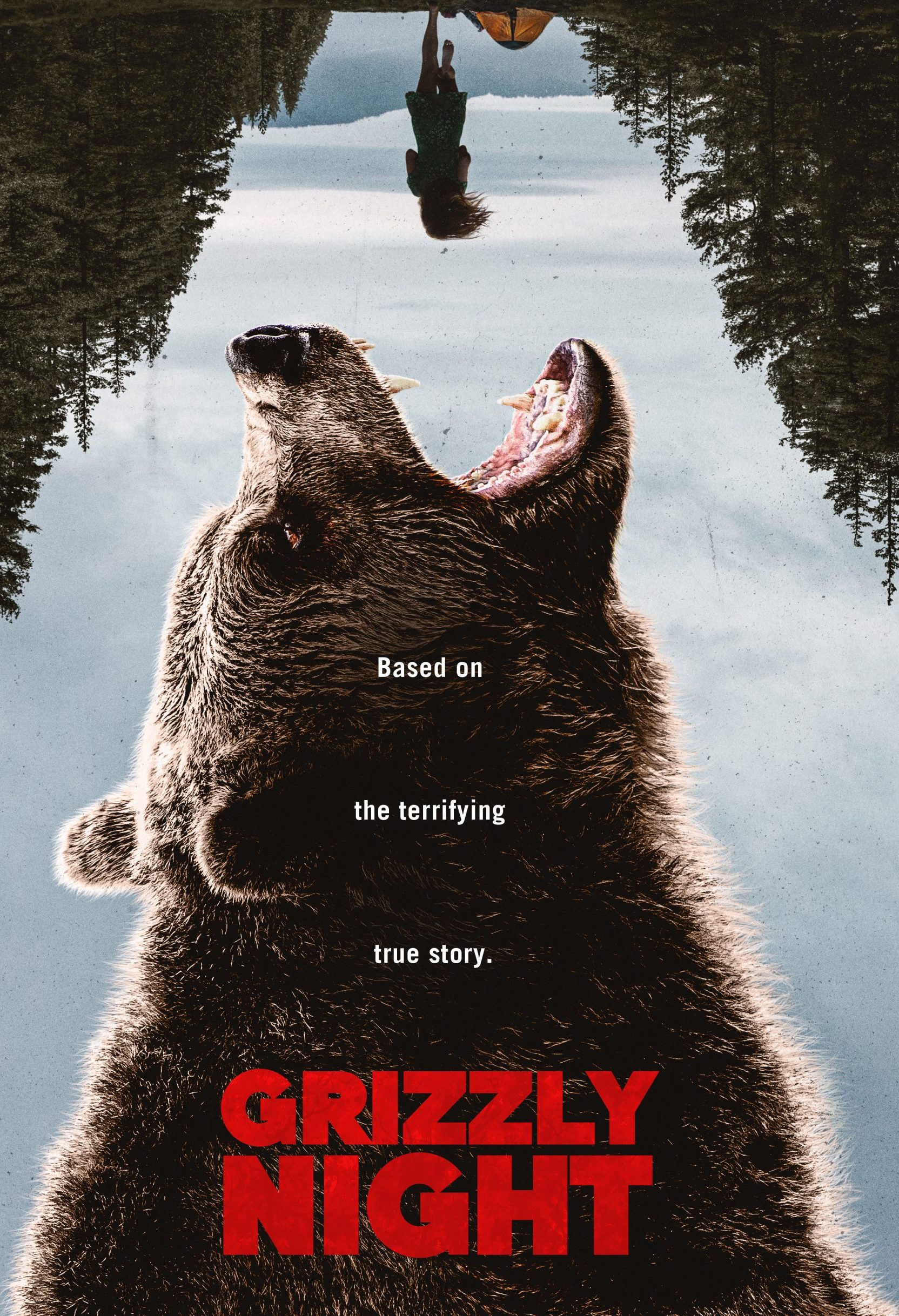 دانلود فیلم شب گریزلی Grizzly Night 2026