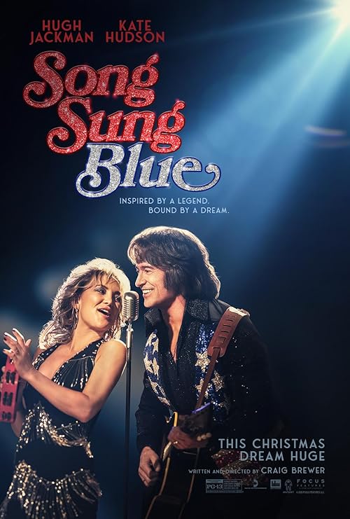 دانلود فیلم ترانه ای با آوای غمگین Song Sung Blue 2025