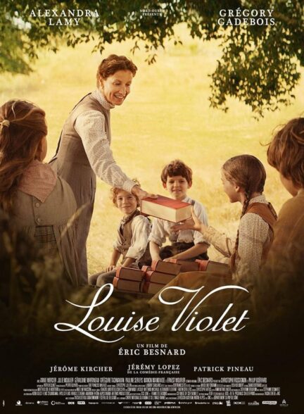 دانلود فیلم لوئیز ویولت Louise Violet 2024
