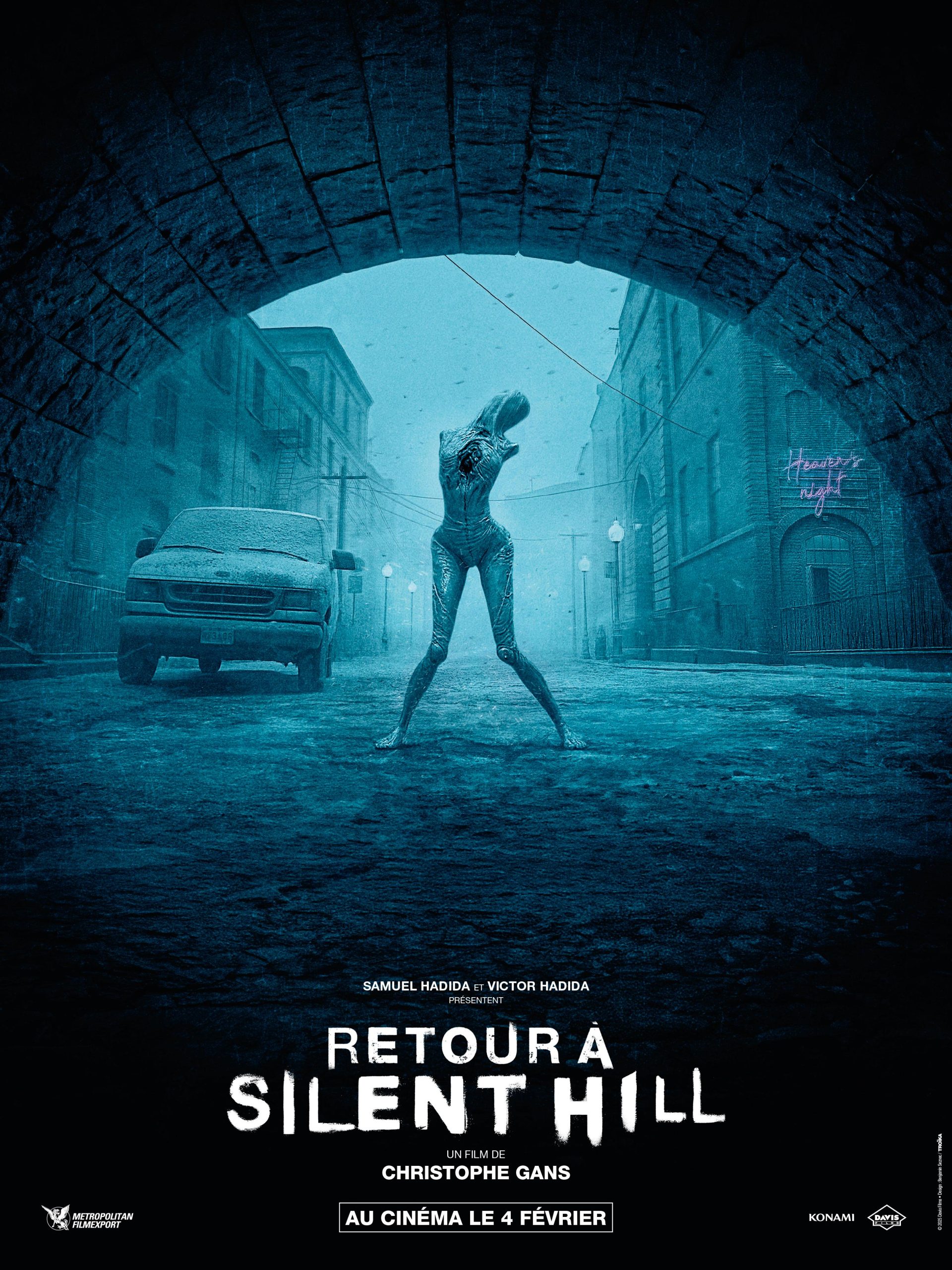 دانلود فیلم بازگشت به سایلنت هیل Return to Silent Hill 2026