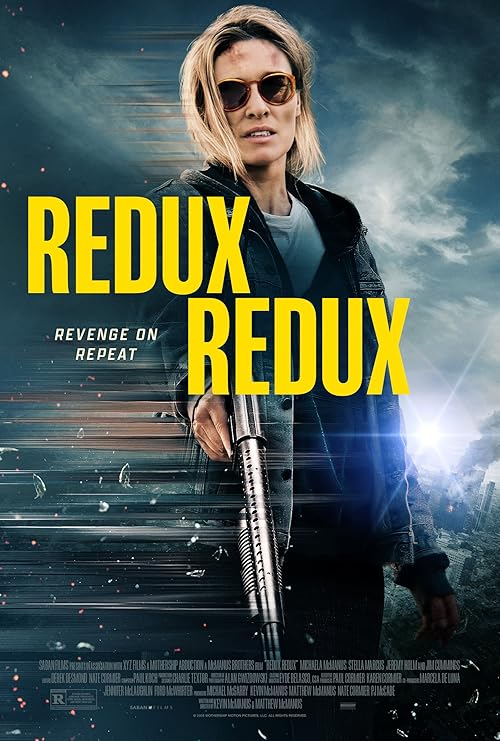 دانلود فیلم بازگشت دوباره Redux Redux 2025