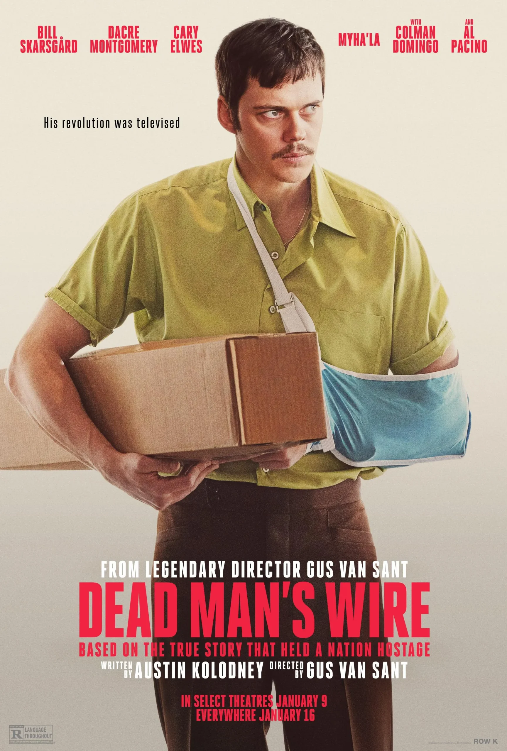 دانلود فیلم سیم آخر Dead Man’s Wire 2025