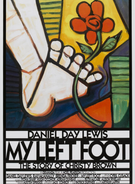 دانلود فیلم پای چپ من My Left Foot 1989