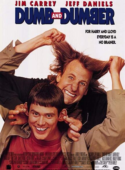 دانلود فیلم احمق و احمق تر Dumb and Dumber 1994