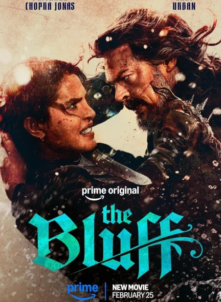 دانلود فیلم بلوف The Bluff 2026