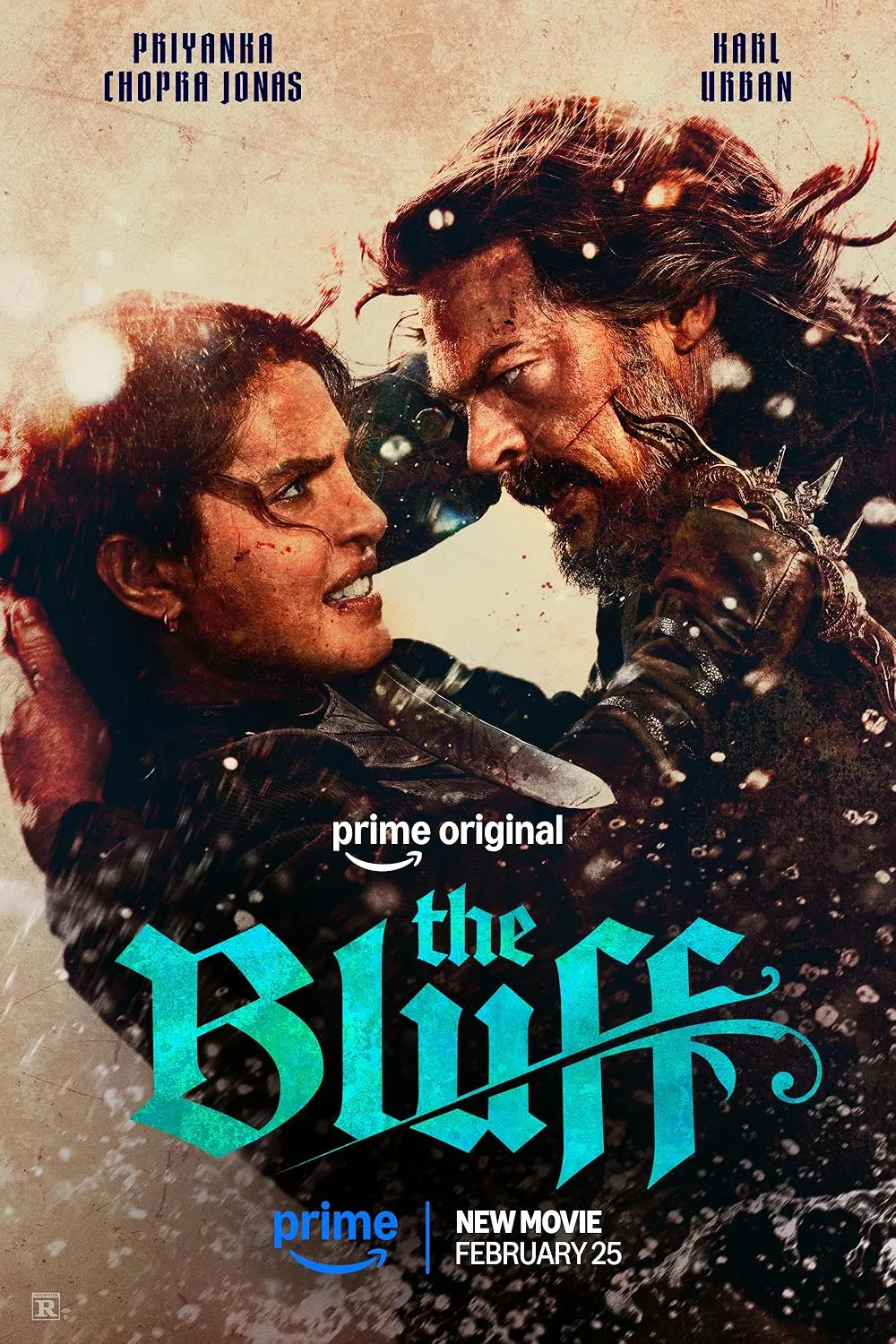 دانلود فیلم بلوف The Bluff 2026