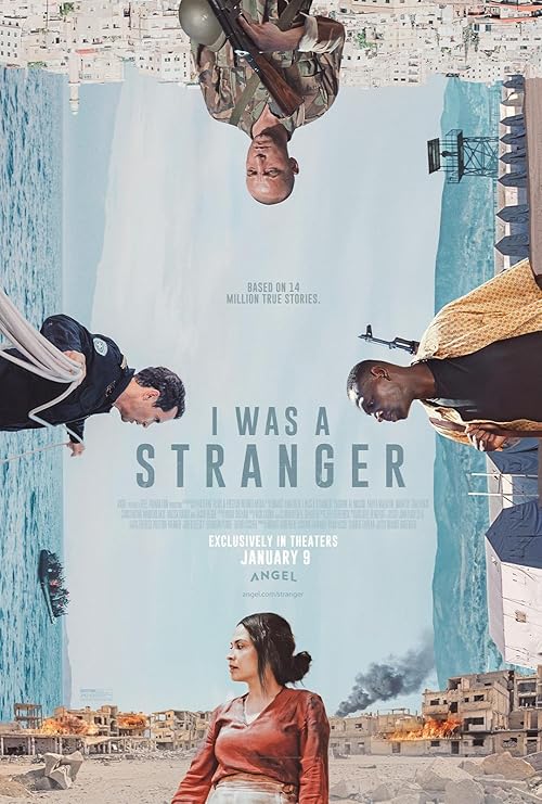 دانلود فیلم من یک غریبه بودم I Was a Stranger 2024