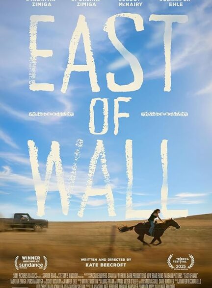 دانلود فیلم شرق دیوار East of Wall 2025