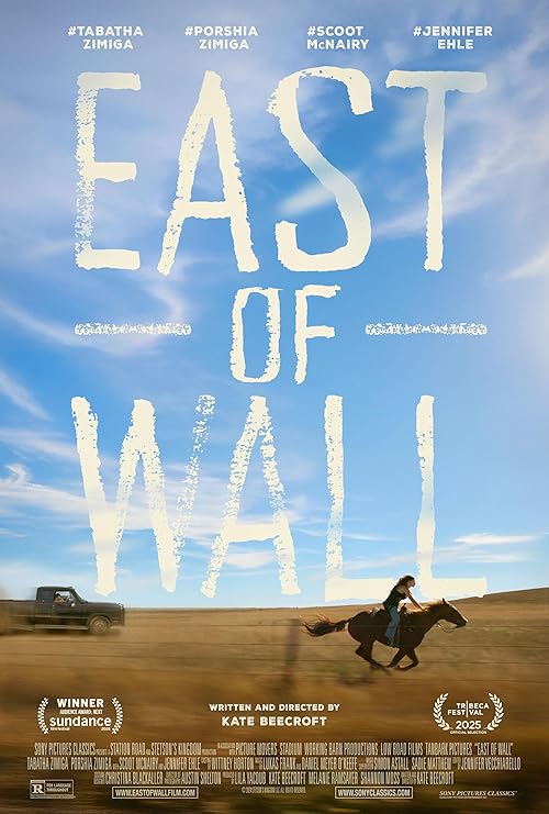 دانلود فیلم شرق دیوار East of Wall 2025