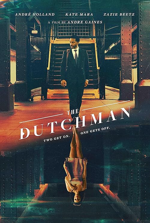 دانلود فیلم هلندی The Dutchman 2025