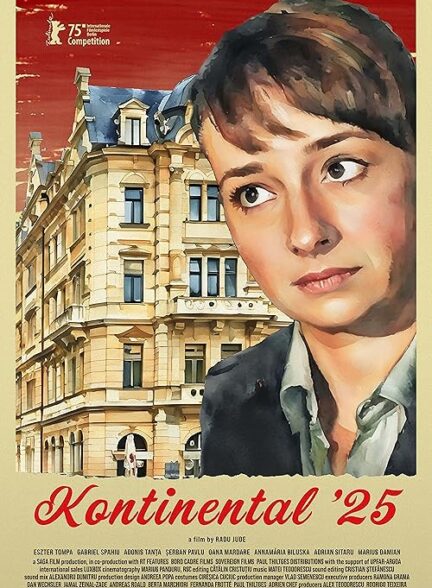 دانلود فیلم کانتیننتال ۲۵ Kontinental ’25 2025