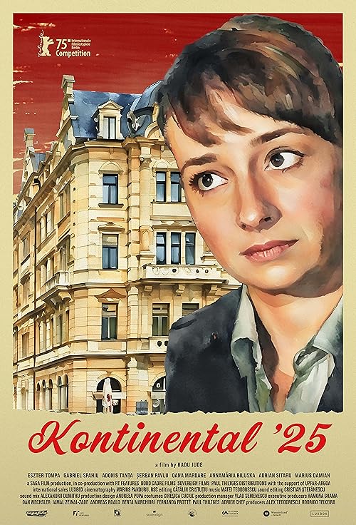 دانلود فیلم کانتیننتال ۲۵ Kontinental ’25 2025
