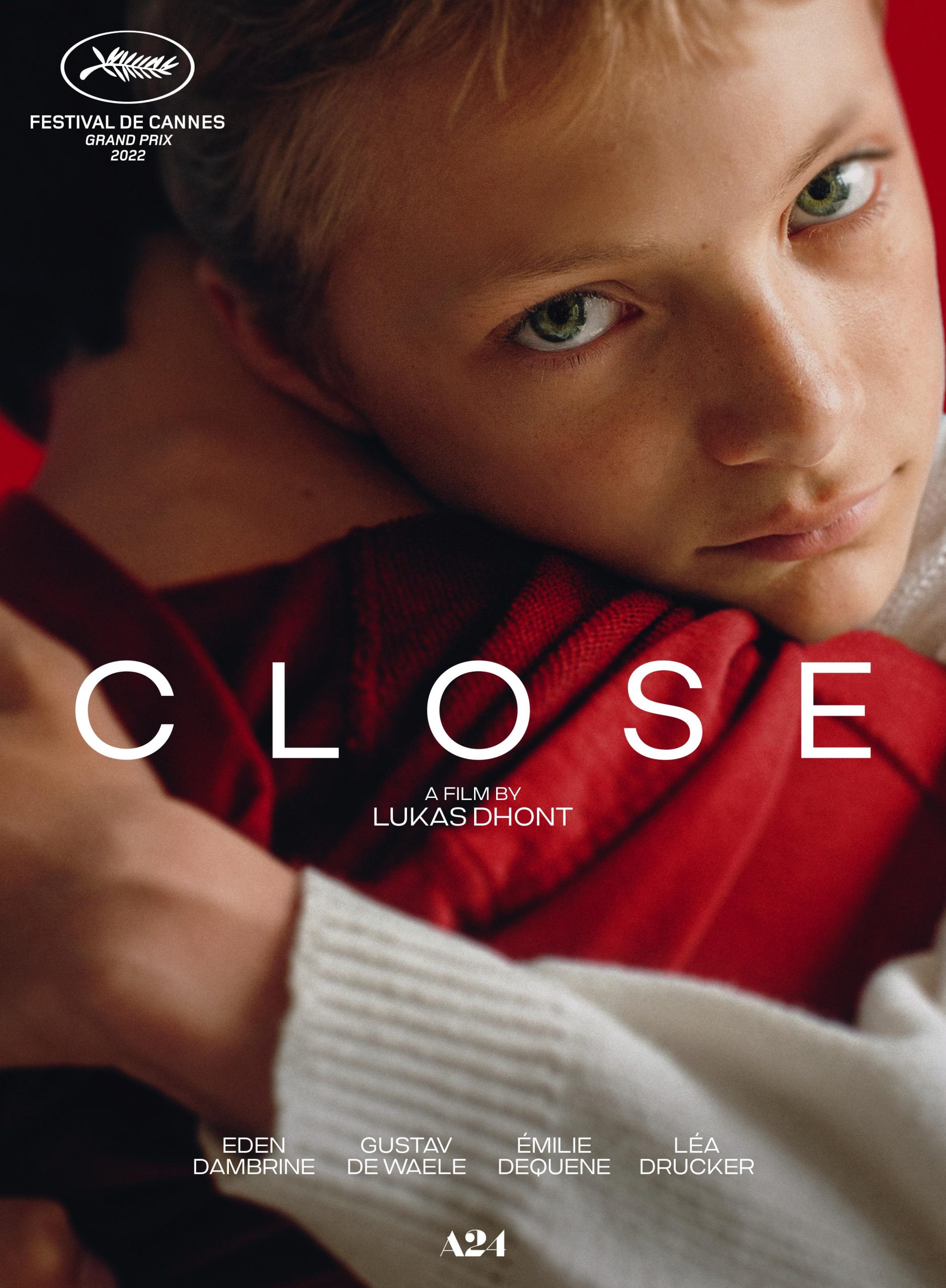 دانلود فیلم نزدیک Close 2022