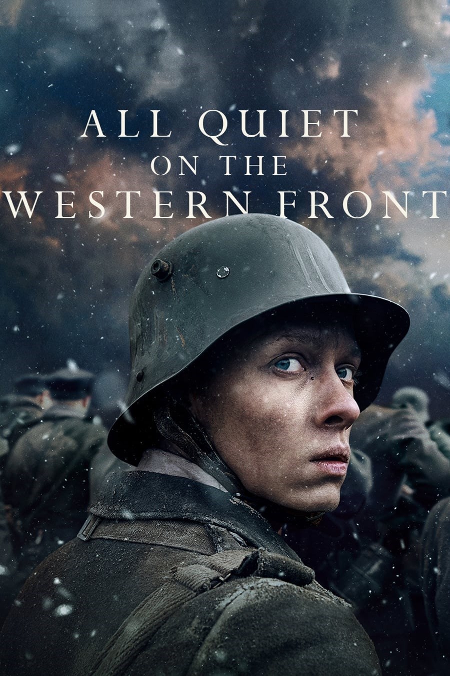 دانلود فیلم در جبهه غرب خبری نیست All Quiet on the Western Front 2022