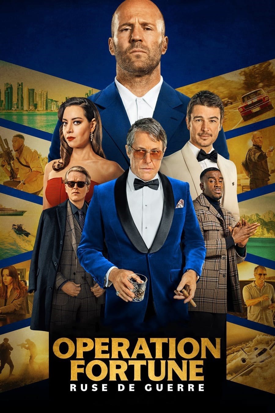 دانلود فیلم عملیات فورچن: نیرنگ جنگ Operation Fortune: Ruse de Guerre 2023 Operation Fortune Ruse De Guerre.233137