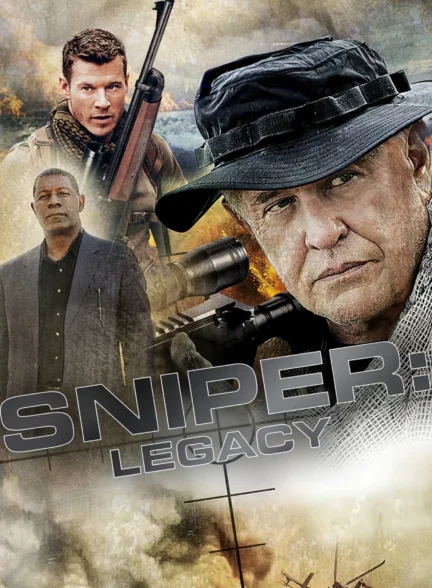 دانلود فیلم میراث تک تیرانداز Sniper Legacy 2014