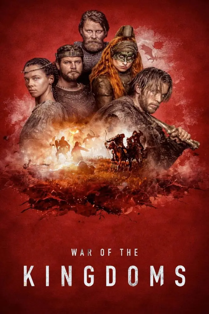 دانلود سریال جنگ پادشاهی‌ها War of the Kingdoms 2025