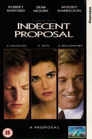 دانلود فیلم پیشنهاد بی‌شرمانه Indecent Proposal 1993