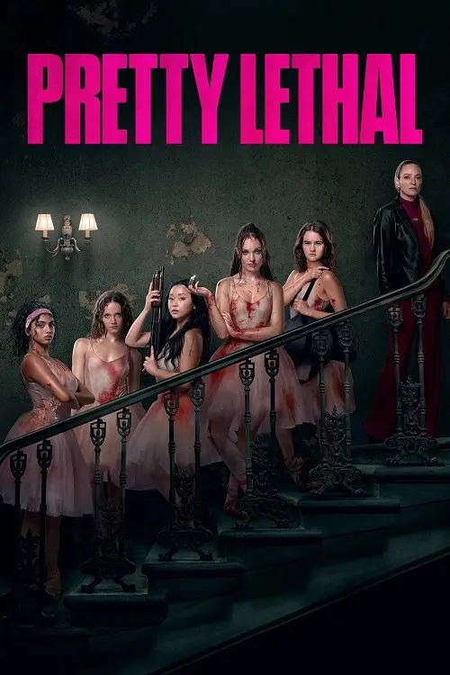 دانلود فیلم مرگبار زیبا Pretty Lethal 2026