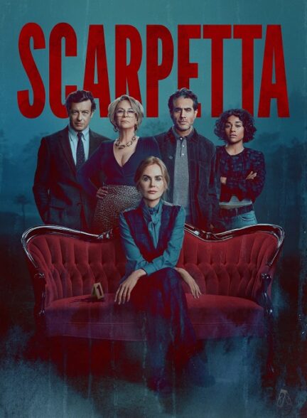 دانلود سریال اسکارپتا Scarpetta 2026