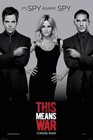 دانلود فیلم این یعنی جنگ This Means War 2012