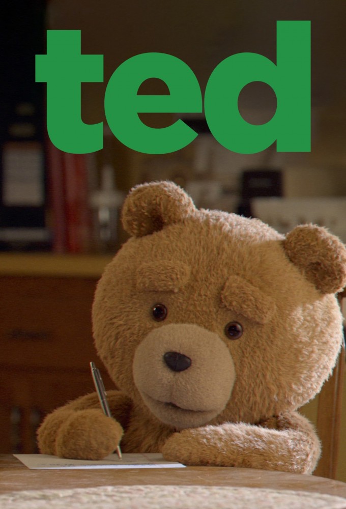 دانلود سریال تد Ted 2024