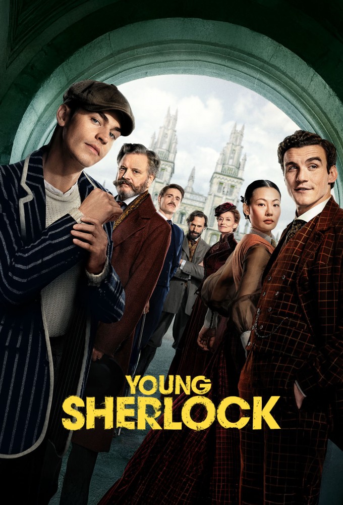 دانلود سریال شرلوک جوان Young Sherlock 2026