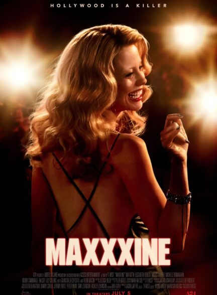 دانلود فیلم مکسین MaXXXine 2024